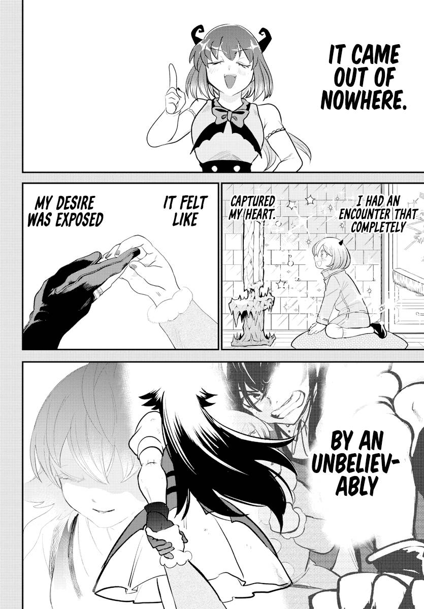 Welcome to Demon School! Iruma-kun, Chapter 216 image 08
